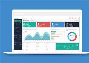企业响应式Bootstrap3后台源码管理模板下载CityMate项目资源网项目资源网
