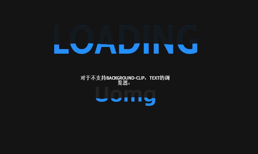 CSS3实现水位充满文字特效CityMate项目资源网项目资源网