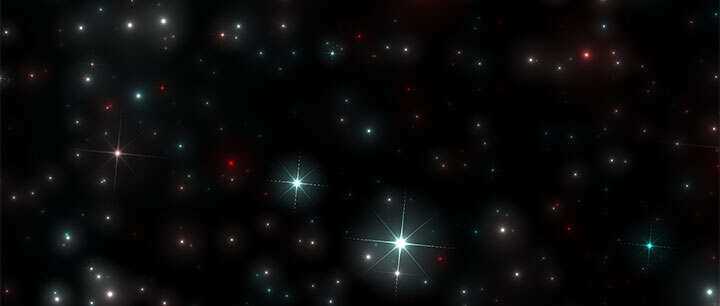html5 canvas全屏酷炫星光闪烁3D视差背景动画特效CityMate项目资源网项目资源网
