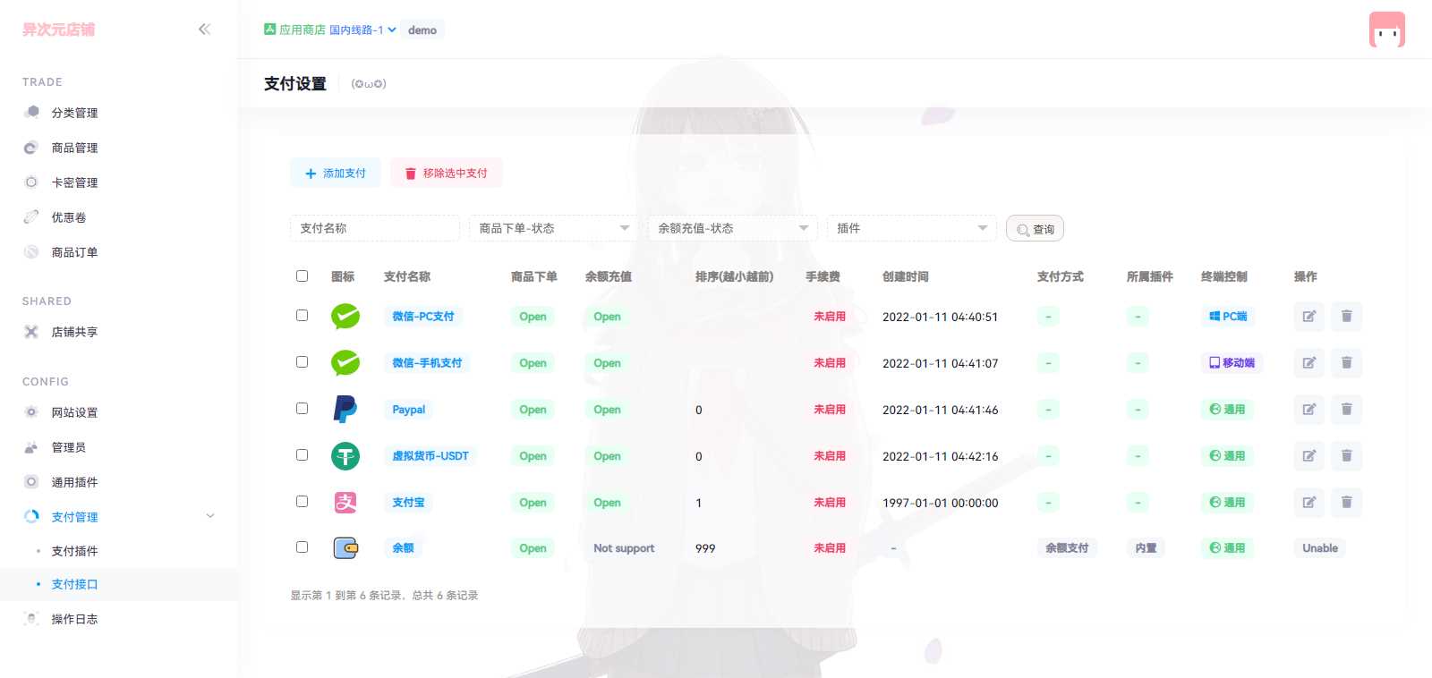 图片[2]CityMate项目资源网新版二次元Acg荔枝发卡CityMate项目资源网项目资源网