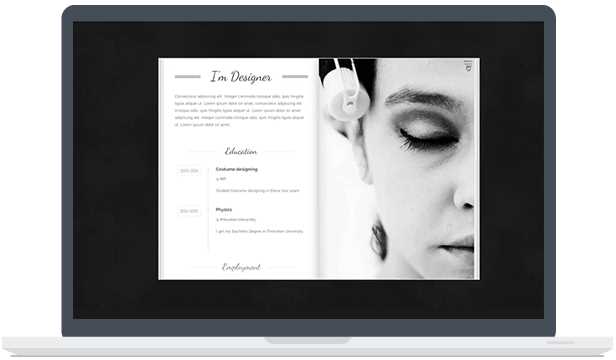 WordPress主题模板_3D翻转书特效MagicBook主题v1.19 - 项目资源网