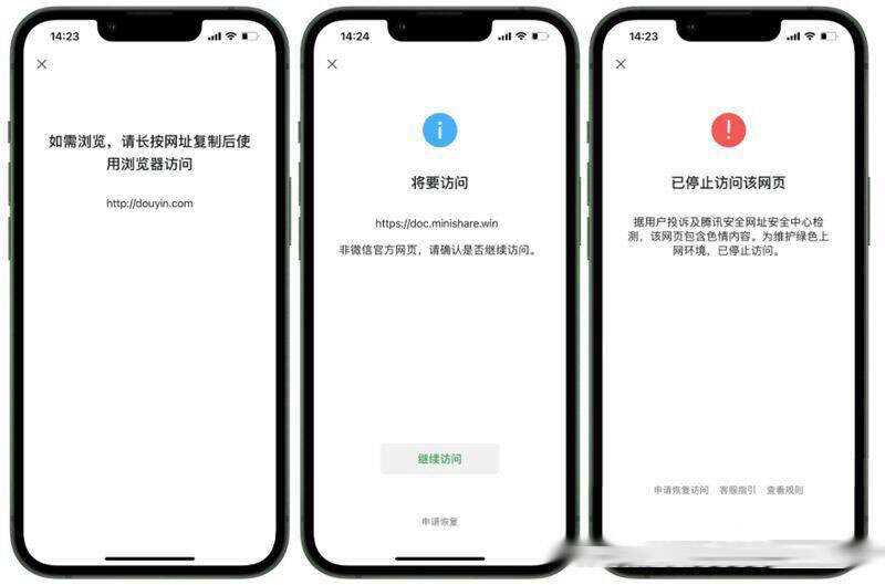 2023最新检测域名是否能在微信正常打开API源码CityMate项目资源网项目资源网