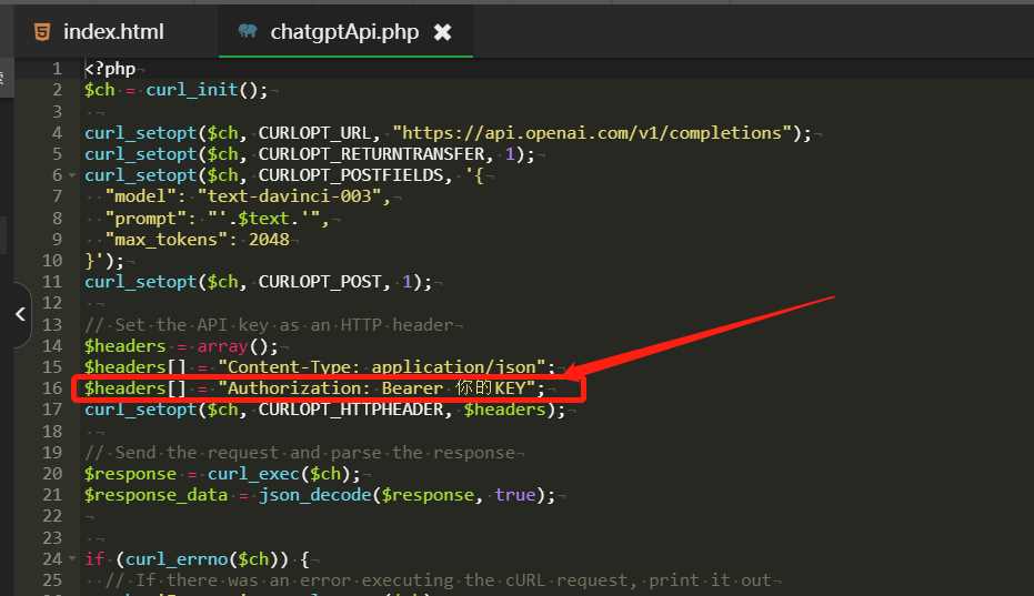 图片[2]CityMate项目资源网ChatGpt中文版PHP接口源码CityMate项目资源网项目资源网