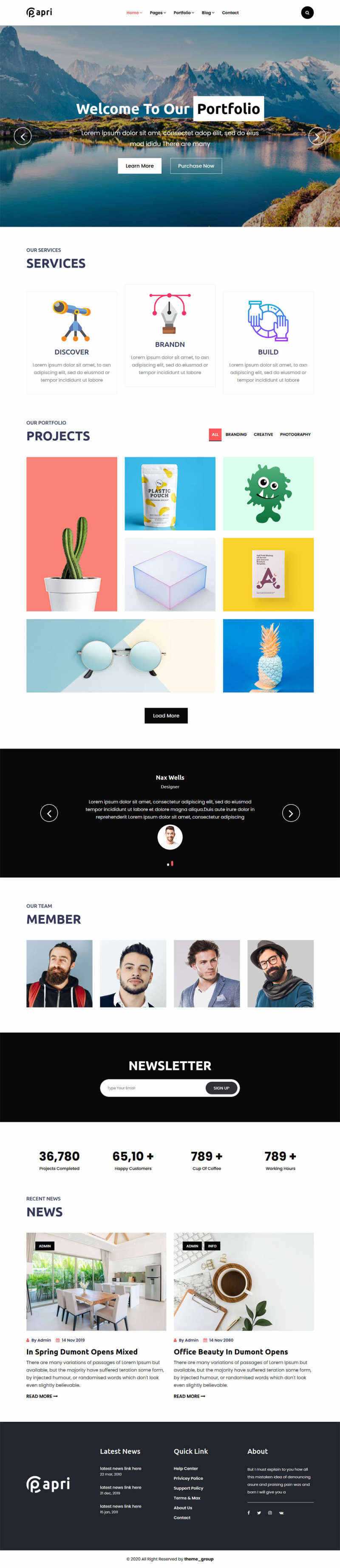 bootstrap多功能的企业介绍展示html5模板CityMate项目资源网项目资源网