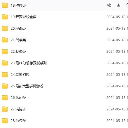 图片[3]CityMate项目资源网微信卖破解游戏项目，轻松月入1万+，0成本资源已全部打包CityMate项目资源网项目资源网