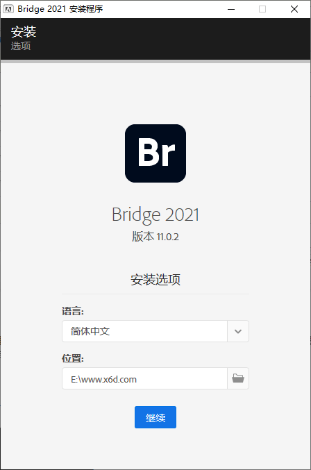 Adobe Bridge 2021 v11.0.2.123.0CityMate项目资源网项目资源网