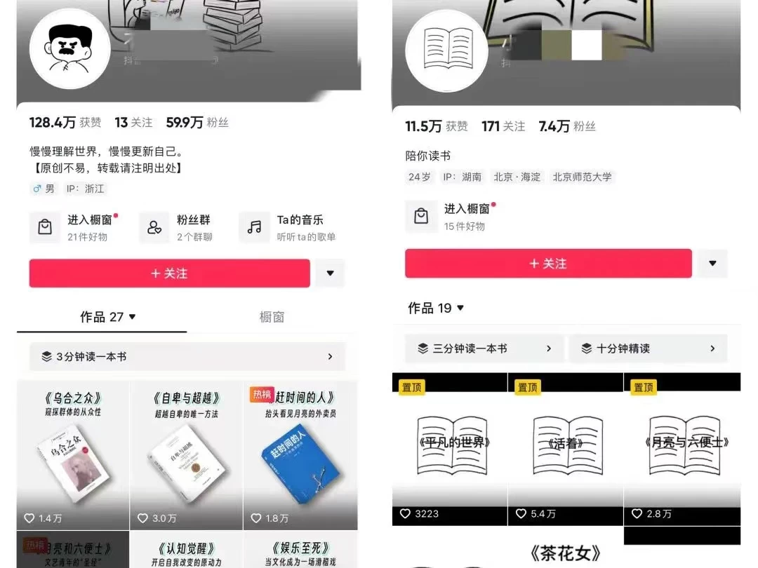 图片[2]CityMate项目资源网利用AI单日涨粉1W+的书单解说项目，不仅流量大，变现也快CityMate项目资源网项目资源网