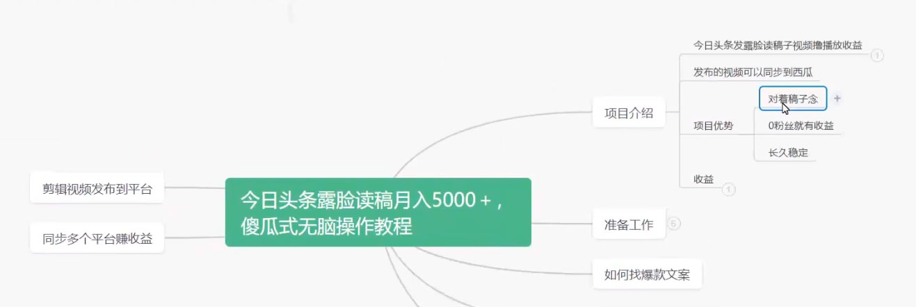 图片[2]CityMate项目资源网今日头条露脸读稿月入 5000+，傻瓜式无脑操作教程CityMate项目资源网项目资源网