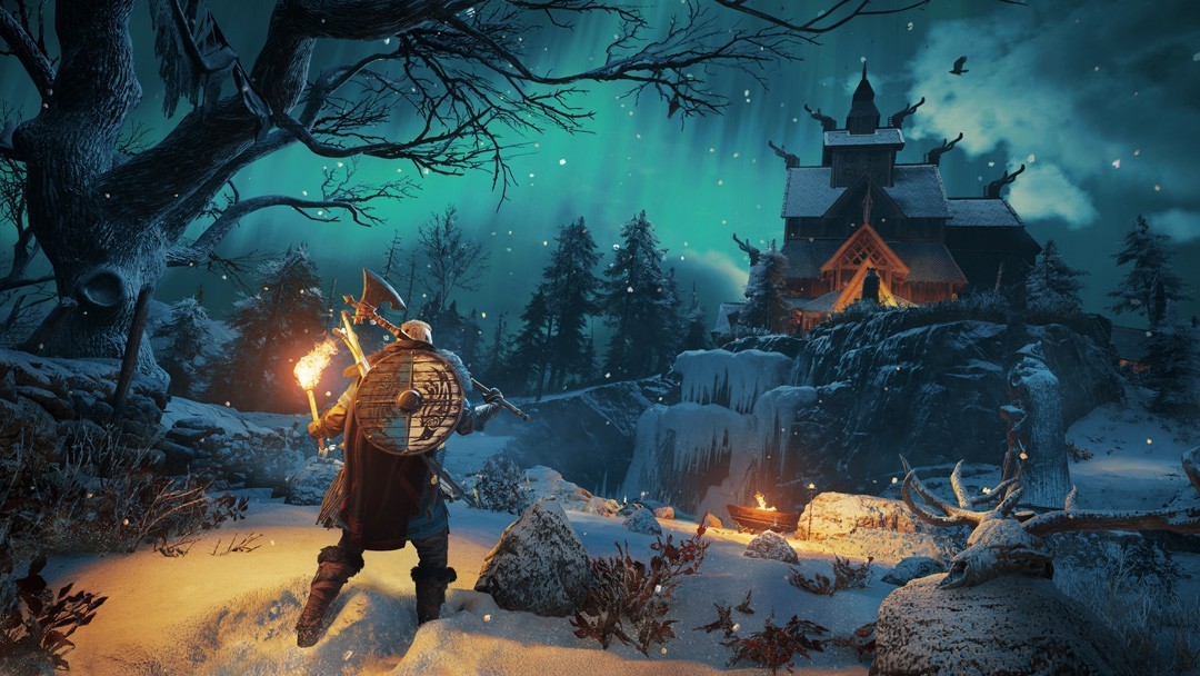 图片[3] - 动作游戏《刺客信条：英灵殿》 v1.7.0 完全版 - 项目资源网