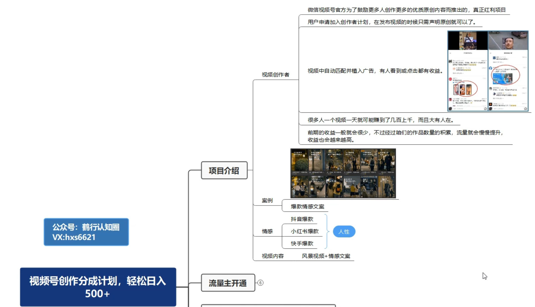 图片[2]CityMate项目资源网揭秘视频号创作者分成计划，带你玩赚视频号流量主，保姆级教程CityMate项目资源网项目资源网