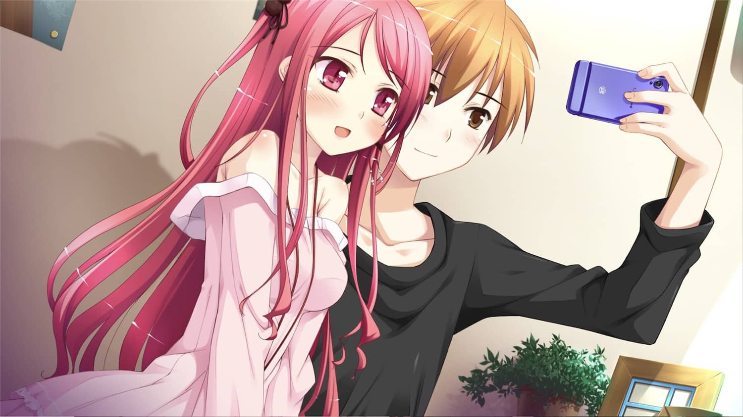 日本美少女游戏《魔女的花园》v10952283 中文版CityMate项目资源网项目资源网