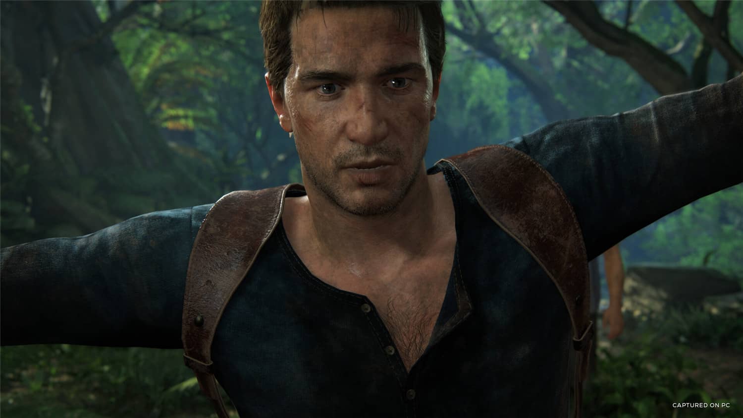 动作冒险游戏「神秘海域：盗贼遗产合集」中文版CityMate项目资源网项目资源网