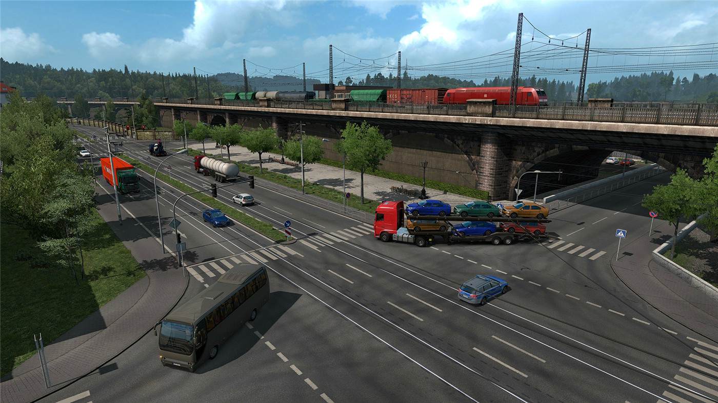 图片[4] - 模拟经营「欧洲卡车模拟2」v1.43.3.29s 中文版 - 项目资源网