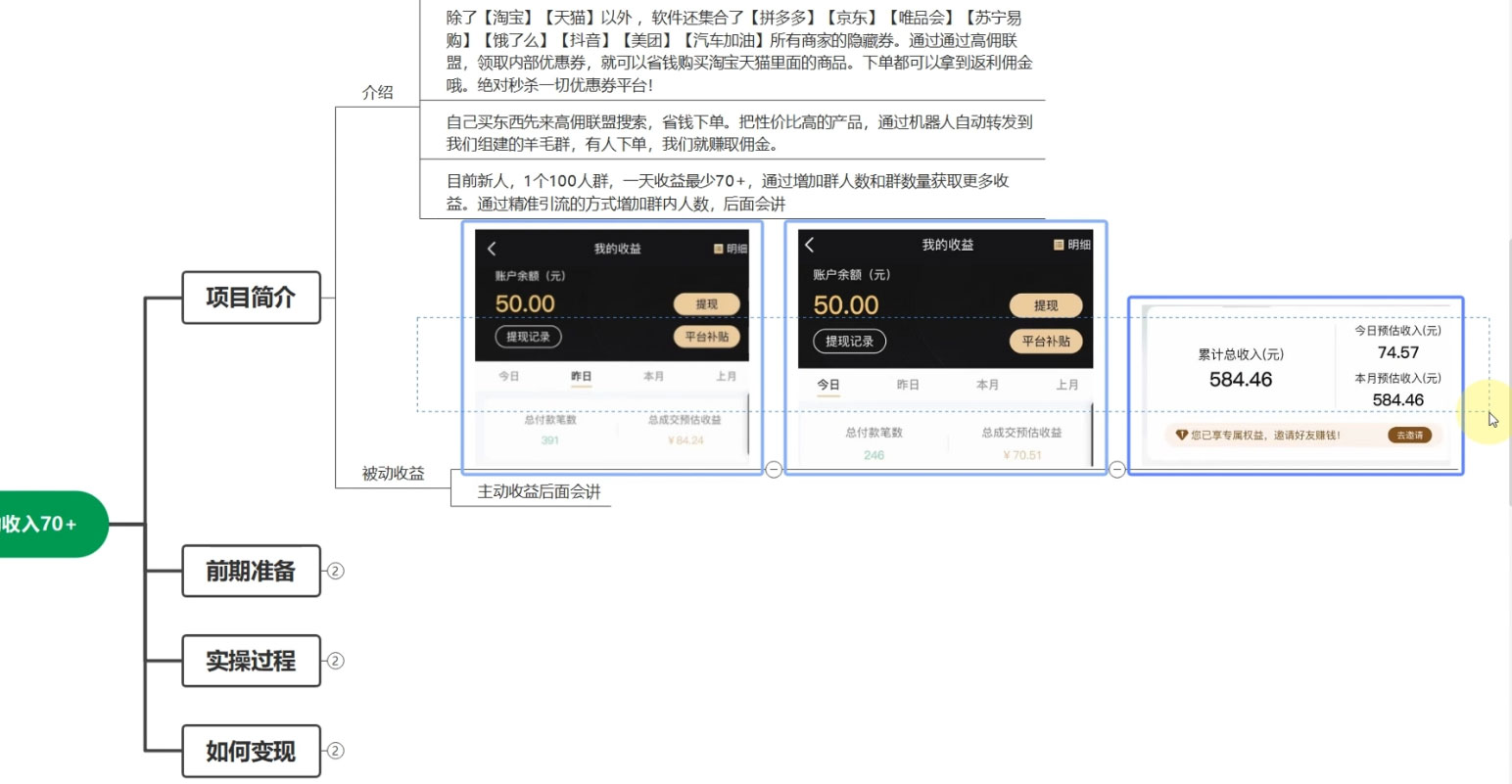 图片[2]CityMate项目资源网利用返佣软件，轻松躺赚，小白也能操作，每月被动收入 2000+CityMate项目资源网项目资源网