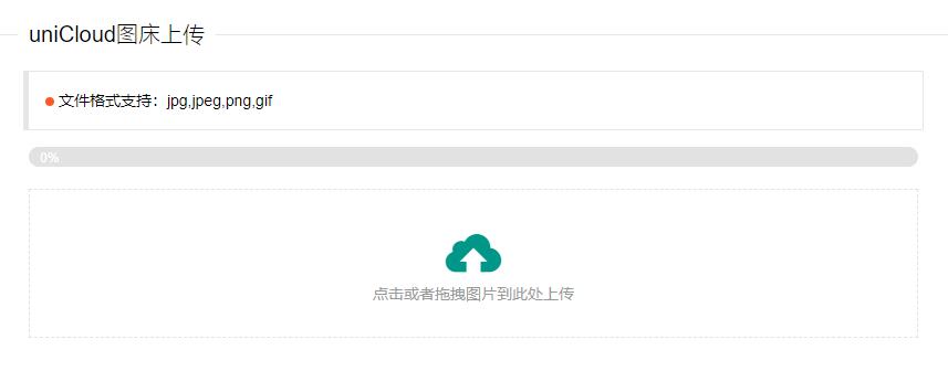 uniCloud免费云存储图床PHP源码CityMate项目资源网项目资源网