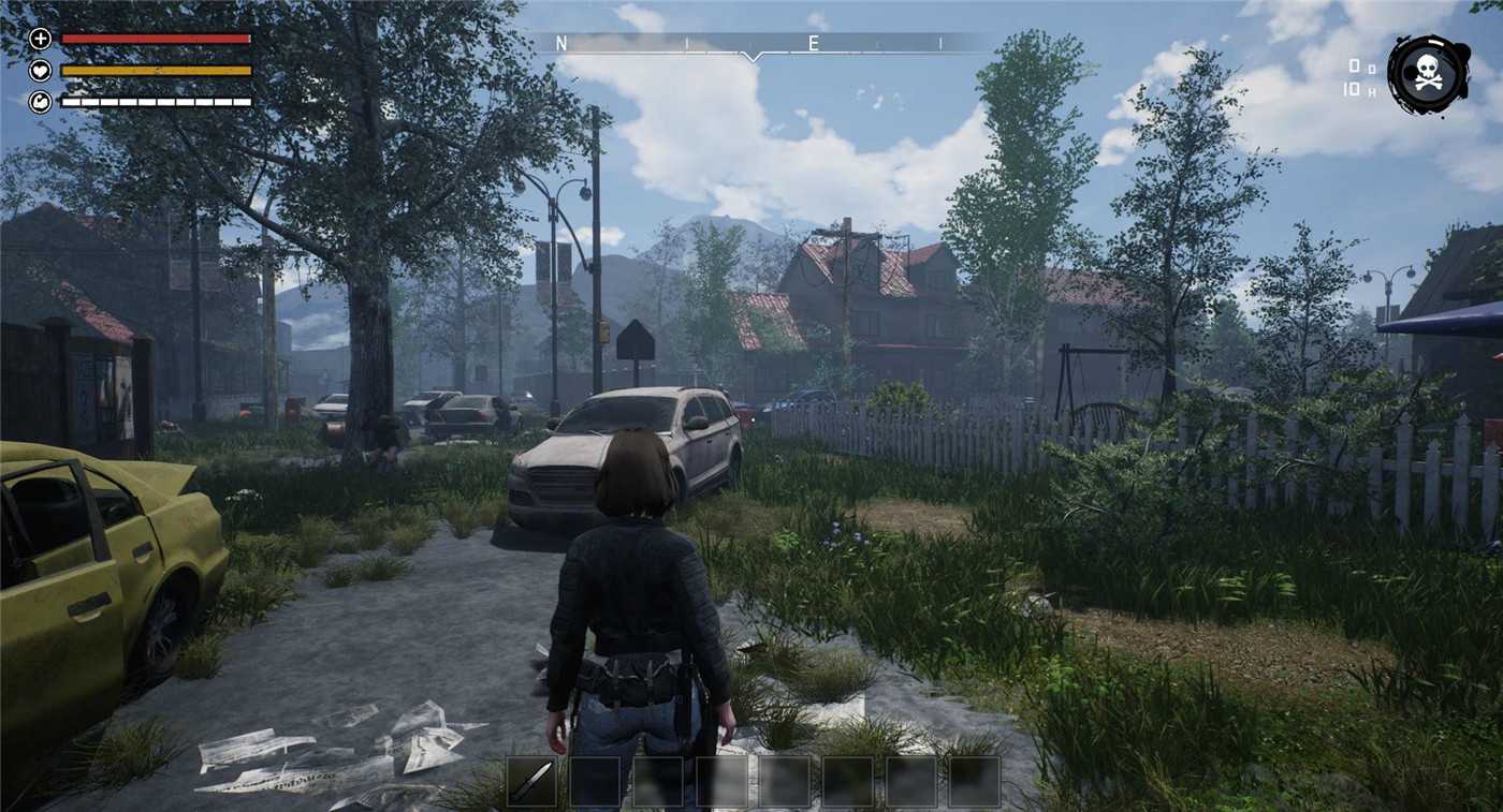 生存建造游戏《死亡之夜》v1.1.1.4 中文版CityMate项目资源网项目资源网