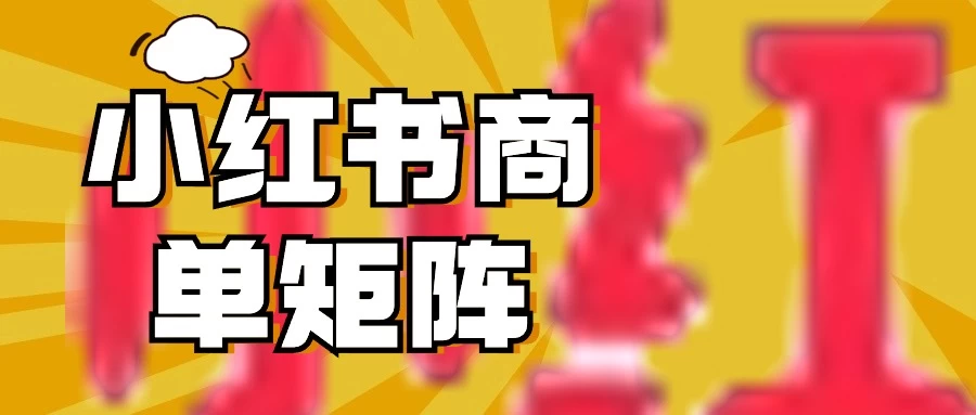 稳定长久项目，小红书商单3天涨千粉批量玩法，2分钟制作一条视频，轻松月入5000+CityMate项目资源网项目资源网