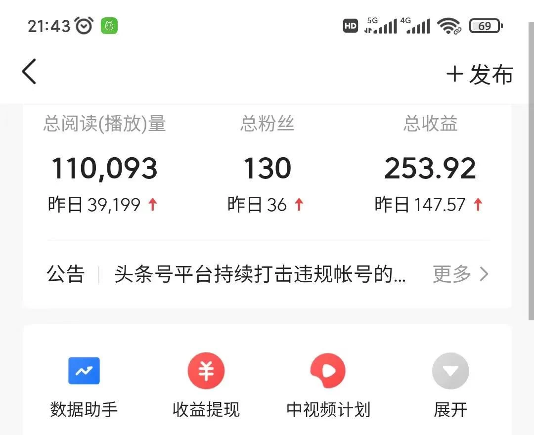 图片[2]CityMate项目资源网通过书单号视频，全平台每周保底4000+仅需利用AI解说一键原创作品，有手就能操作CityMate项目资源网项目资源网