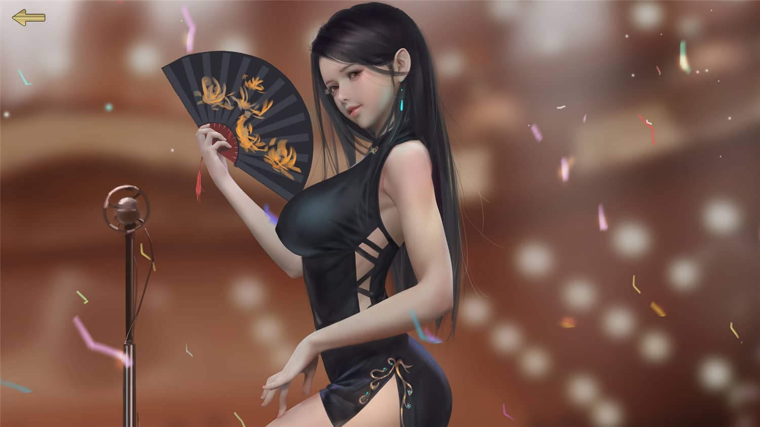 少女冒险游戏《梦2：不眠之夜》官方简体中文CityMate项目资源网项目资源网