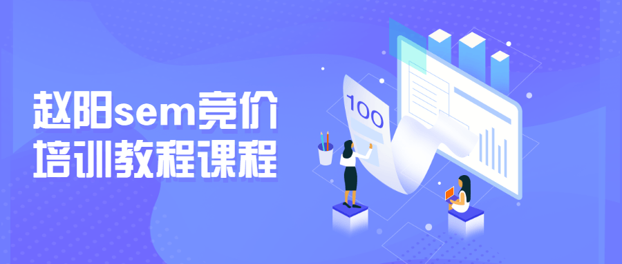 赵阳sem竞价培训教程课程 - 项目资源网