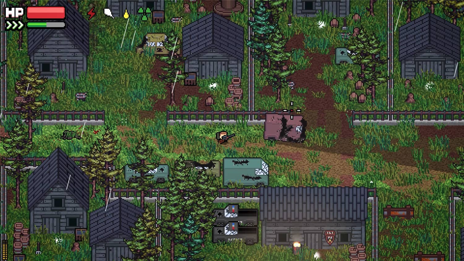 像素风射击游戏《零希沃特》v0.26.1 中文版CityMate项目资源网项目资源网
